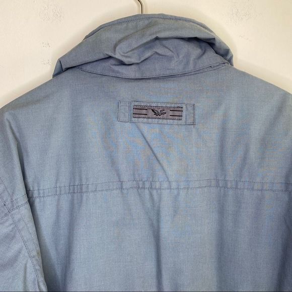 Vintage Triple FAT Goose Down Parka Coat size Small - Picture 8 of 14